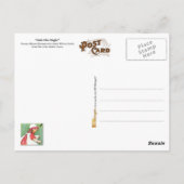 リトルマ恋しく思フェ ポストカード (裏面)