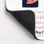 リトルマ恋しく思フェ マウスパッド (コーナー)