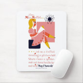 リトルマ恋しく思フェ マウスパッド (マウス)