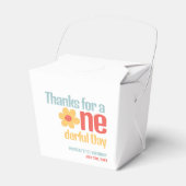 リトルミスターオネダーフルグルーヴィファースト誕生日 フェイバーボックス (正面サイド)