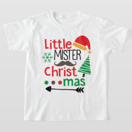 リトルミスタークリスマス Tシャツ