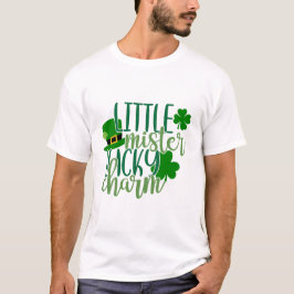リトルミスターラッキーチャーム Tシャツ