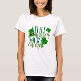 リトルミスターラッキーチャーム Tシャツ