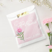 リトルミスワンダフル 1歳の誕生日 フェイバーバッグ (封をした状態)