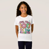 リトルミス100日目の賢い子 Tシャツ (正面フル)