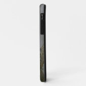リトルミズーリ川からの霧が立ち込める Case-Mate iPhoneケース (裏面/左)