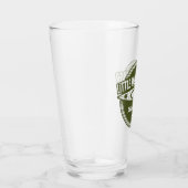 リトルミズーリ川アーカンサスカヤック タンブラーグラス (右)