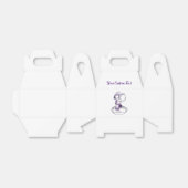 リトルミッシーティーカップ&ソーサー フェイバーボックス (折り畳みなし)