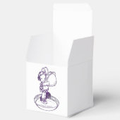 リトルミッシーティーカップ&ソーサー フェイバーボックス (オープン)