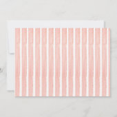 リトルミートボールパスタバースデーパーティーの写真 サンキューカード (裏面)