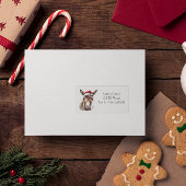 リトルメリークリスマスロバカスタムー ラベル