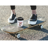 リトルメリークリスマスロバカスタムー 紙コップ