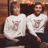 リトルメリークリスマスロバカスタムー Tシャツ