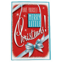 リトルメリークリスマス抱き枕 – 中バッグ