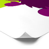 リトルモンスターエイリアン生物 ポスター (角)