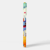 リトルモンスターズデザイン Case-Mate iPhoneケース (裏面 / 右)