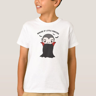 リトルモンスターズベビードラキュラ Tシャツ