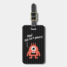 リトルモンスター(パーソナライズ可能)