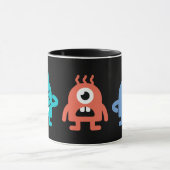 リトルモンスター マグカップ (中央)