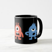 リトルモンスター マグカップ (正面右)