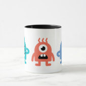 リトルモンスター マグカップ (中央)