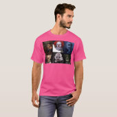 リトルモンスター Tシャツ (正面フル)