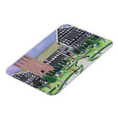 リトルモートンホール1995 マグネット (左側)