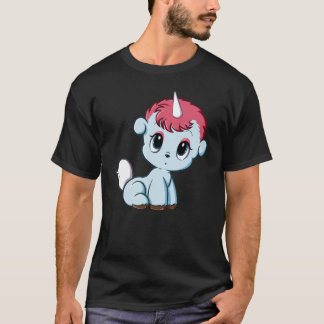 リトルユニコギフト Tシャツ