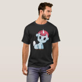 リトルユニコギフト Tシャツ (正面フル)