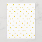 リトルライオンお母さんを知る男の子の水色 (裏面)