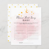 リトルライオンその女の子の水の色の名前その歌 (正面/裏面)