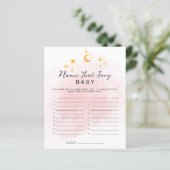 リトルライオンその女の子の水の色の名前その歌 (スタンド正面)