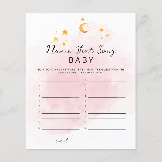 リトルライオンその女の子の水の色の名前その歌 (正面)