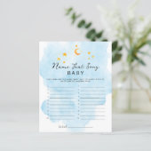 リトルライオンその男の子の水色の名前その歌 (スタンド正面)