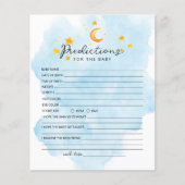 リトルライオンその男の子の水色ブルー予測 (正面)