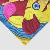 リトルライオンキューブキルトライクデザイン 薄葉紙 (詳細)