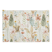 リトルライオンキングサファリジャングルボーイベビー子供部屋 枕カバー (裏面-右)