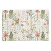 リトルライオンキングサファリジャングルボーイベビー子供部屋 枕カバー (正面右)