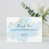 リトルライオンズザボーイ・ウォーター・カラーサンキューカード サンキューカード (スタンド正面)