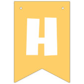 リトルライオンバンティングバナー バンティングフラッグ (第2の旗)