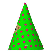 リトルライオンバースデーパーティーハット パーティーハット (右)