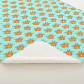 リトルライオンベビーシェルパ シェルパブランケット (3/4)