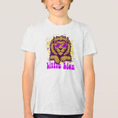 リトルライオンTシャツ トライブレンドＴシャツ (正面)