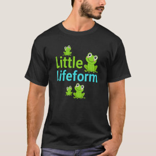 リトルライフフォームキッズカエル両生類ショートペ Tシャツ