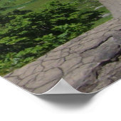 リトルラウンドトップパノラマ5 ポスター (角)