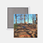 リトルラウンドトップ マグネット (正面/裏面)