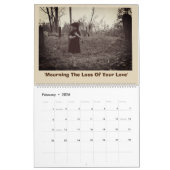 'リトルラッカス' ©M&Bアートワーク2024カレンダー カレンダー (2月 2026)