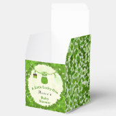 リトルラッキーワンシャムロックベビーガールウェア フェイバーボックス (オープン)