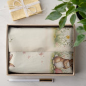 リトルラビットイースターヴィンテージコレクシ人気があるョン 薄葉紙 (ギフト)