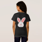 リトルラビット Tシャツ (裏面フル)